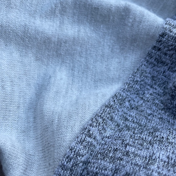 Rag & Bone Colour Block Short Sleeve T-Shirt Dress - Picture 6 of 8